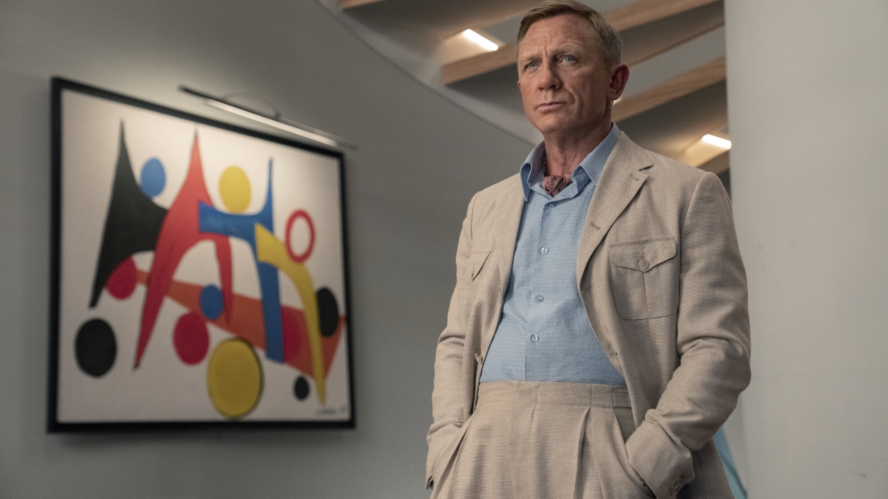 Daniel Craig op eerste foto uit de nieuwe film van 'Challengers'-regisseur