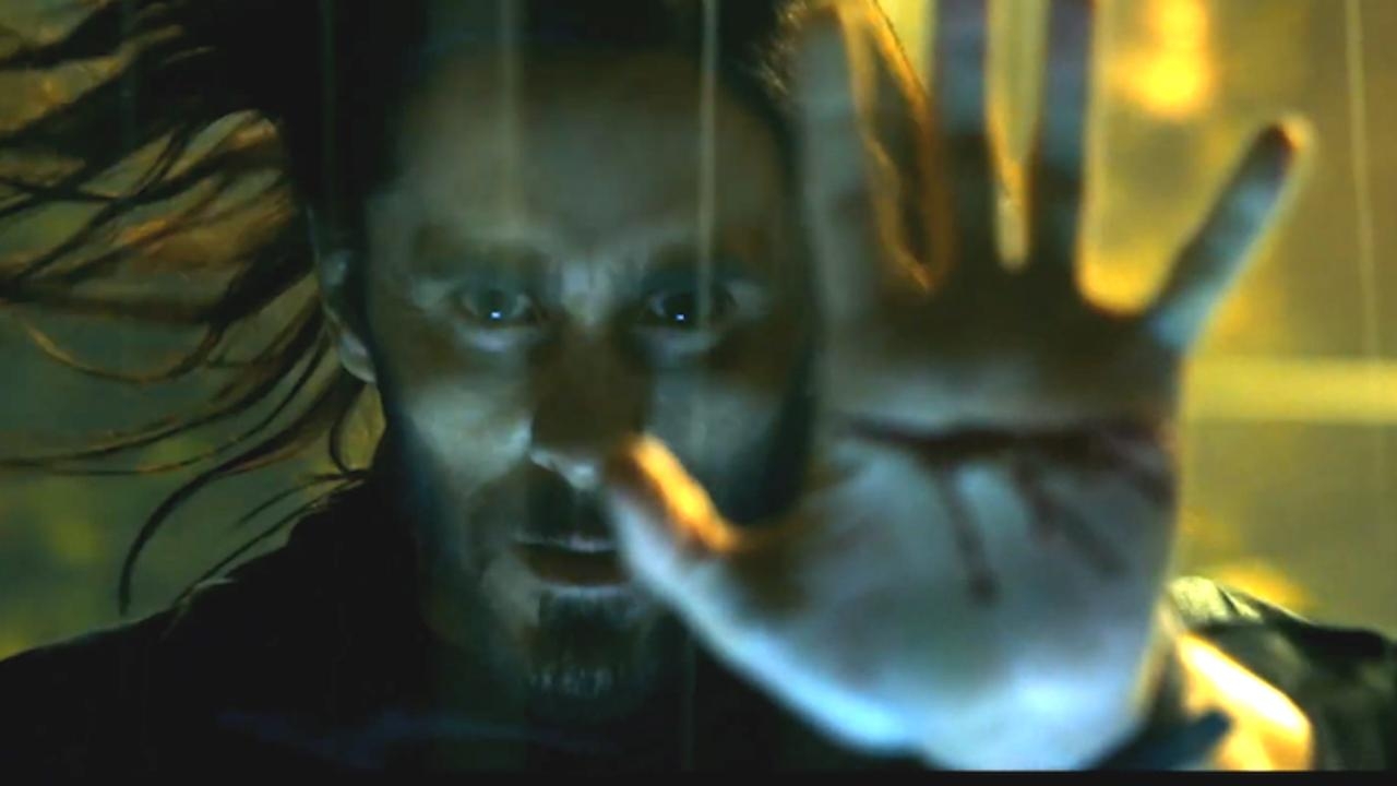 Nieuwe trailer Marvel-film 'Morbius' met Jared Leto