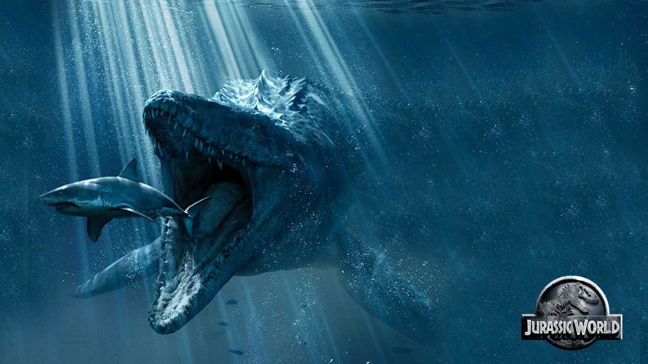 'Jurassic World 2' bevat onderwateractie