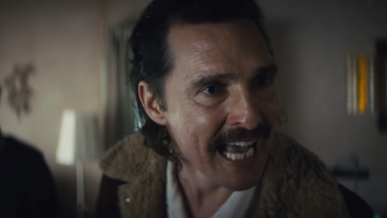 Trailer misdaadfilm 'White Boy Rick' met Matthew McConaughey