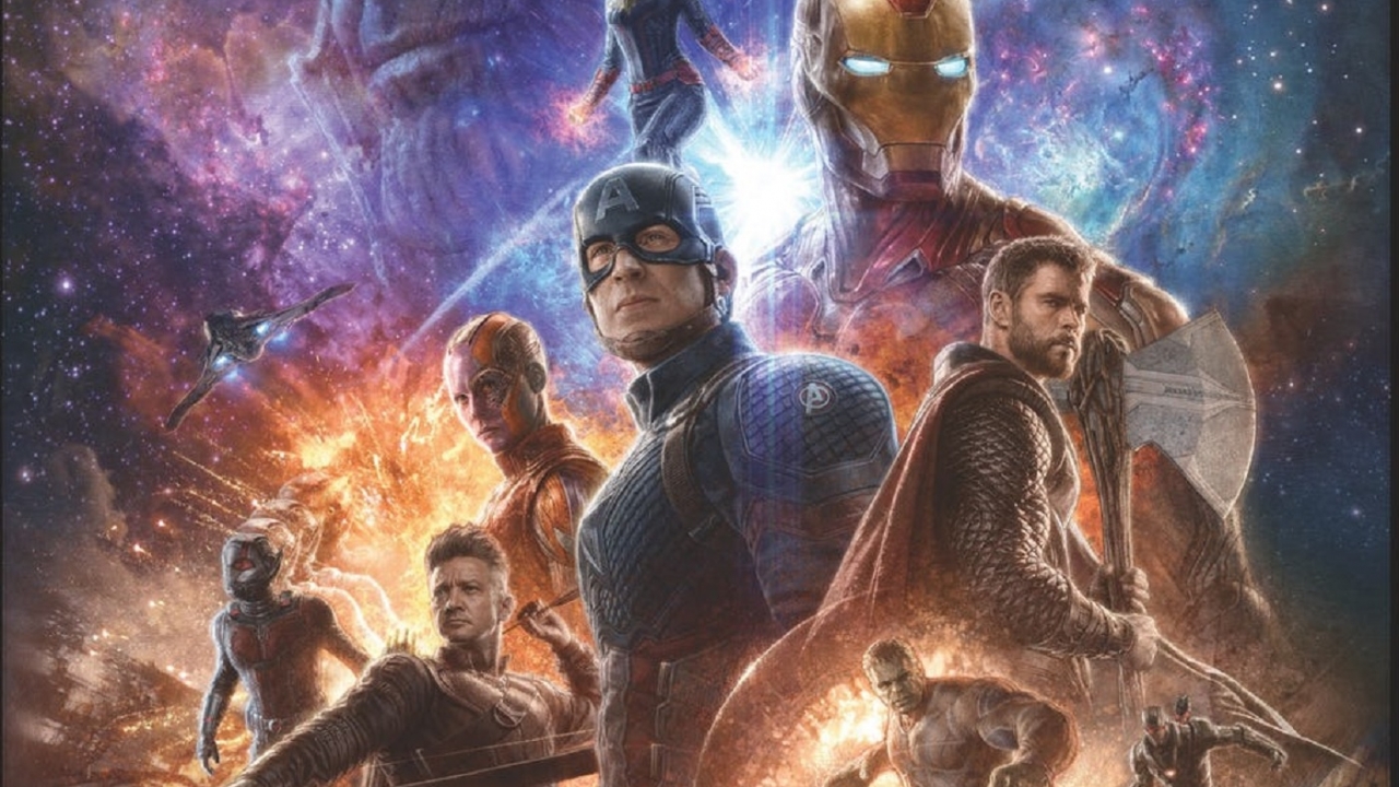 Mooie poster, definitieve speelduur en box office-voorspelling 'Avengers: Endgame'