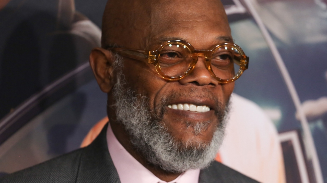 Hoe Samuel L. Jackson met zijn gestotter omgaat