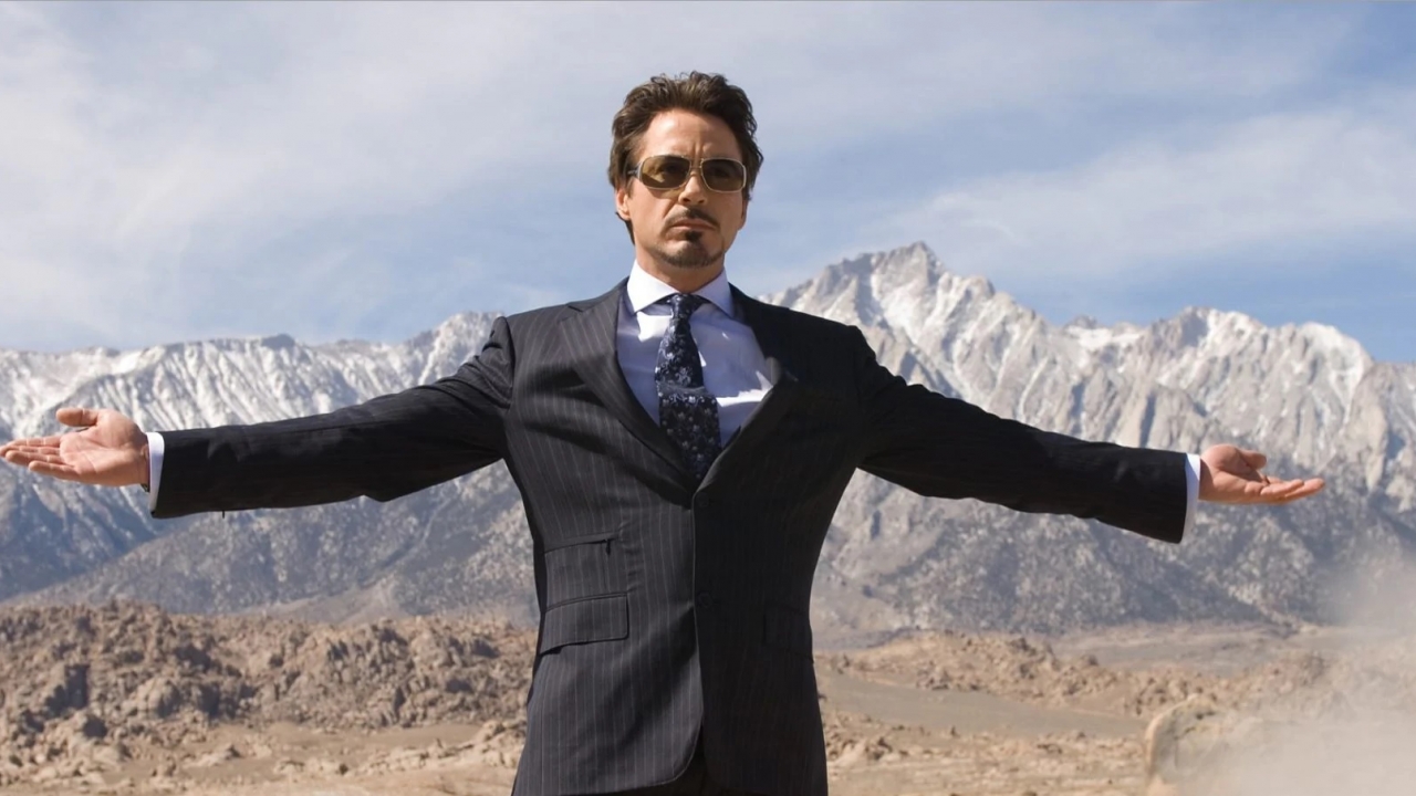 Zo rijk is 'Iron Man'-acteur Robert Downey jr.