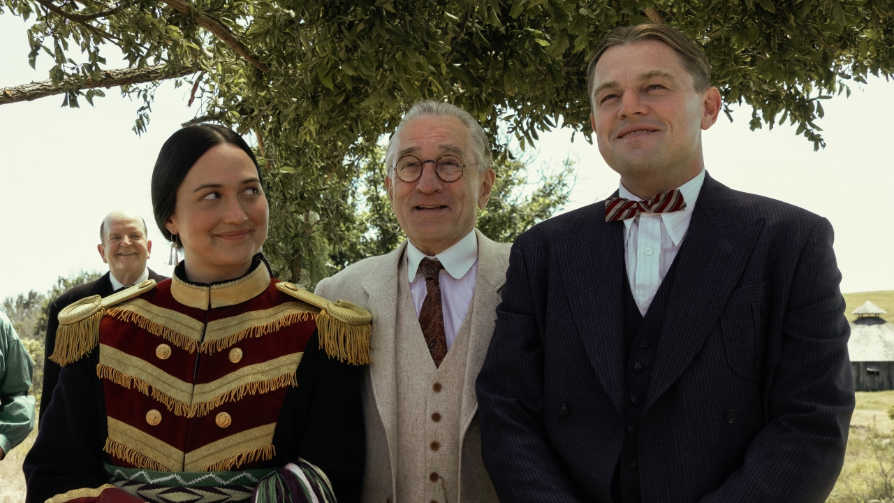 Leonardo DiCaprio en Martin Scorsese geven Lily Gladstone's carrière een boost