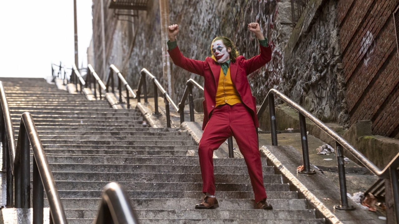 DC-film 'Joker' wint zeer verrassend de Gouden Leeuw!