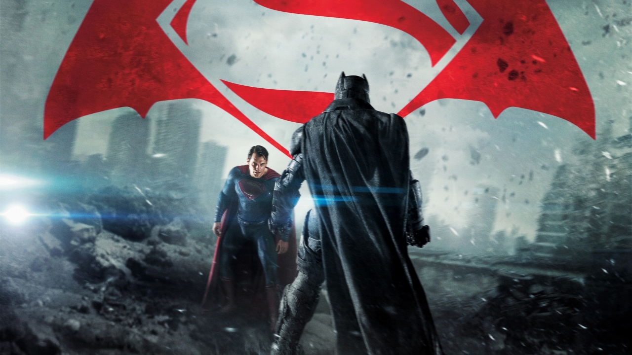 Box Office-instorting voor 'Batman v Superman: Dawn of Justice'