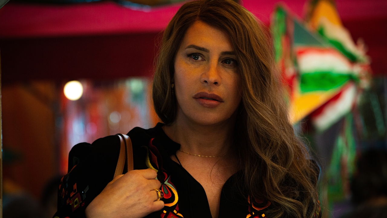Actrice uit 'Emilia Pérez' gaat door het stof en dat verpest het grote Oscarfeest