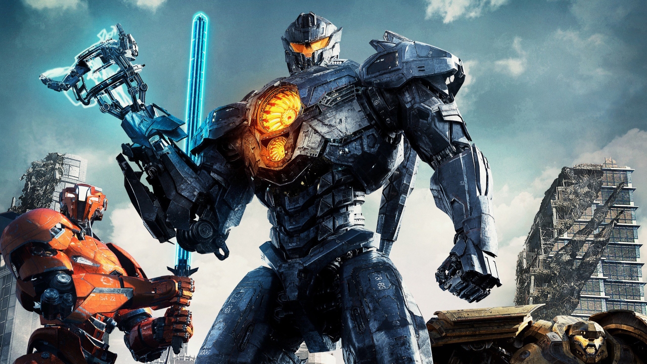 'Pacific Rim' keert terug! Alleen anders dan je denkt!
