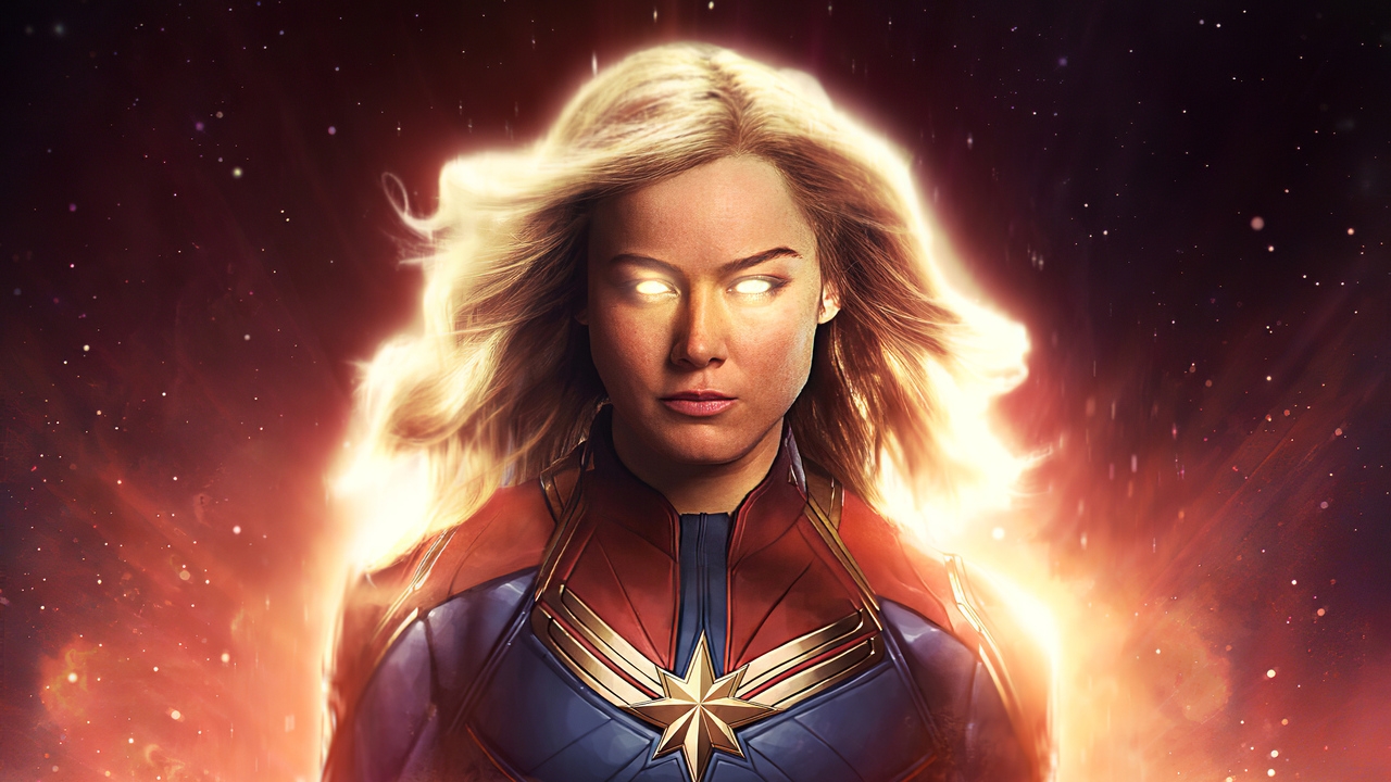 Brie Larson (Captain Marvel) wil Samus spelen in 'Metroid'-film