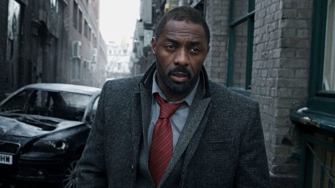 Krijgt Idris Elba's 'Luther' eindelijk zijn eigen film?