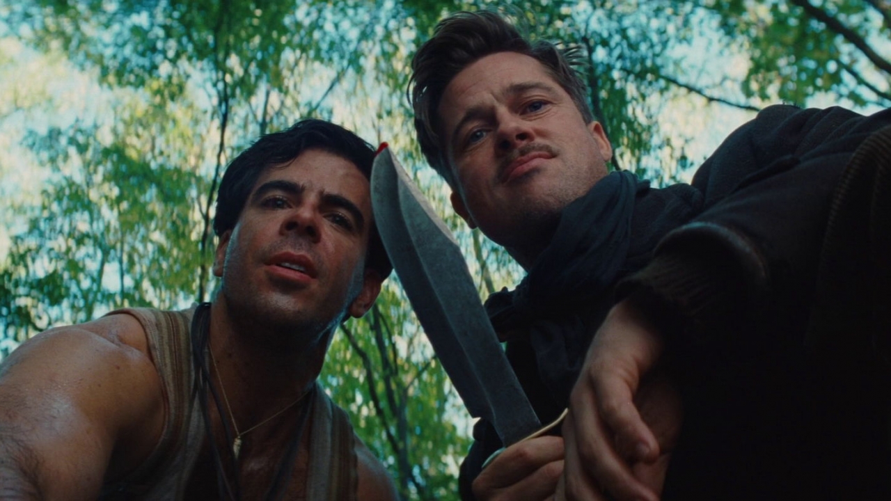 TV-tips week 18: Inglourious Basterds, The Terminator & meer