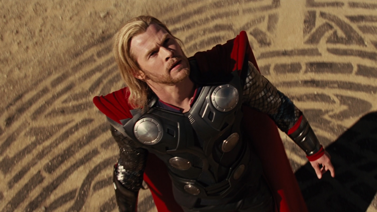'Aantrekken Chris Hemsworth als Thor was belangrijkste moment voor Marvel'