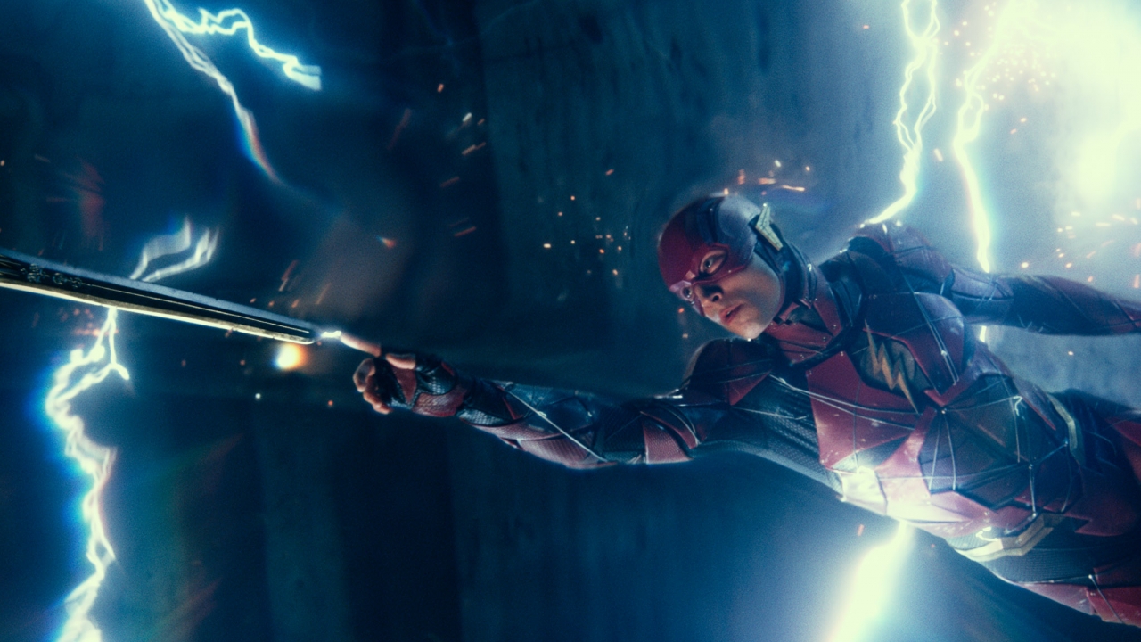 Solofilm 'The Flash' opent DC en Speedster Multiverse
