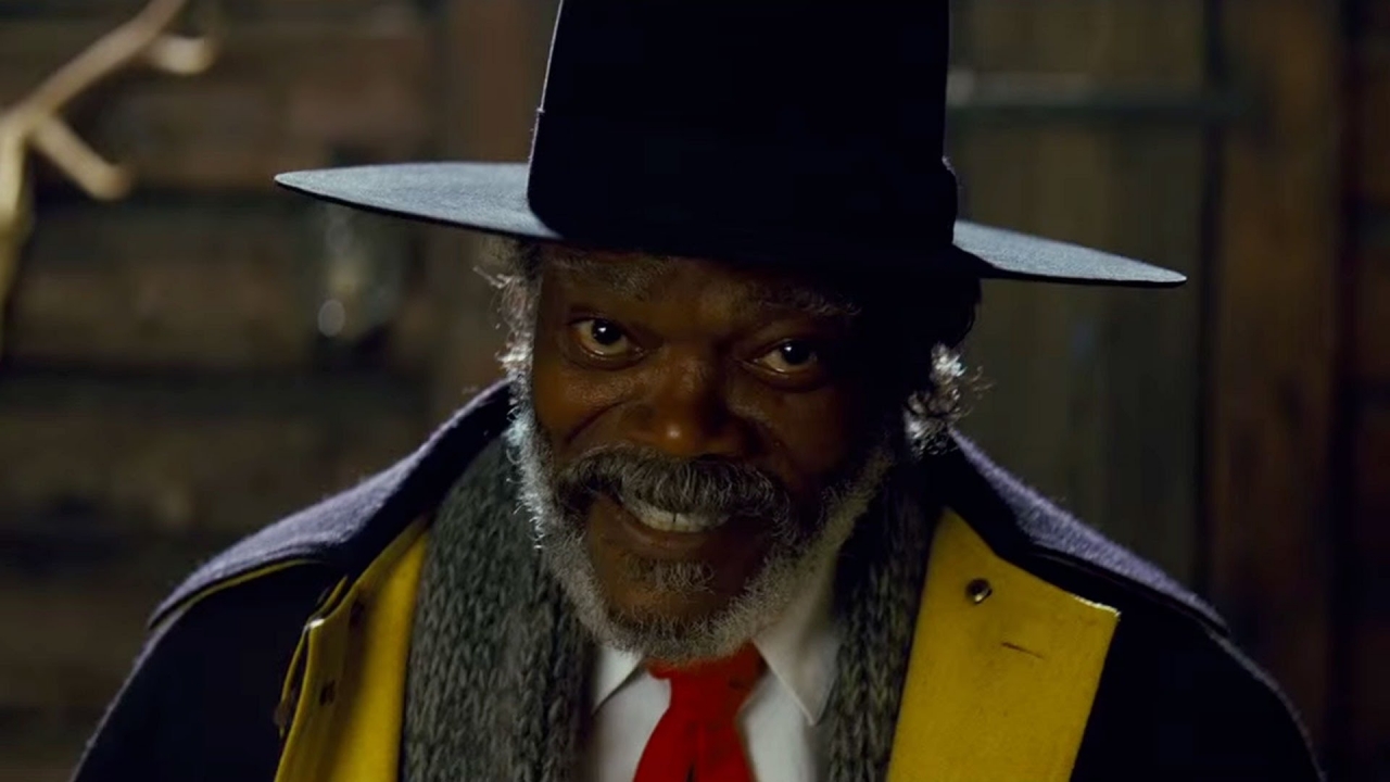 Samuel L. Jackson over de moeilijke periodes in zijn film-carriere