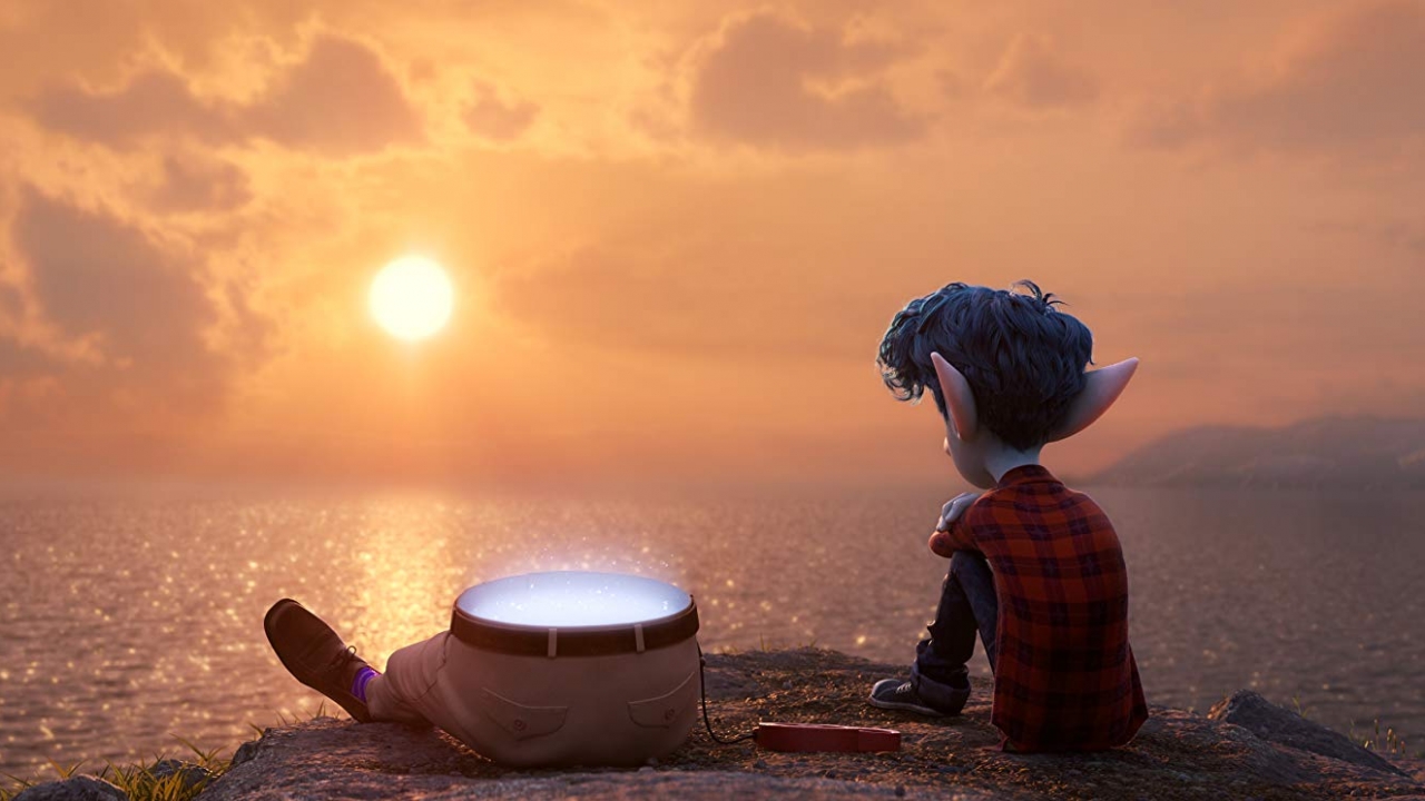 Zeer mooie nieuwe trailer van Pixar's 'Onward'