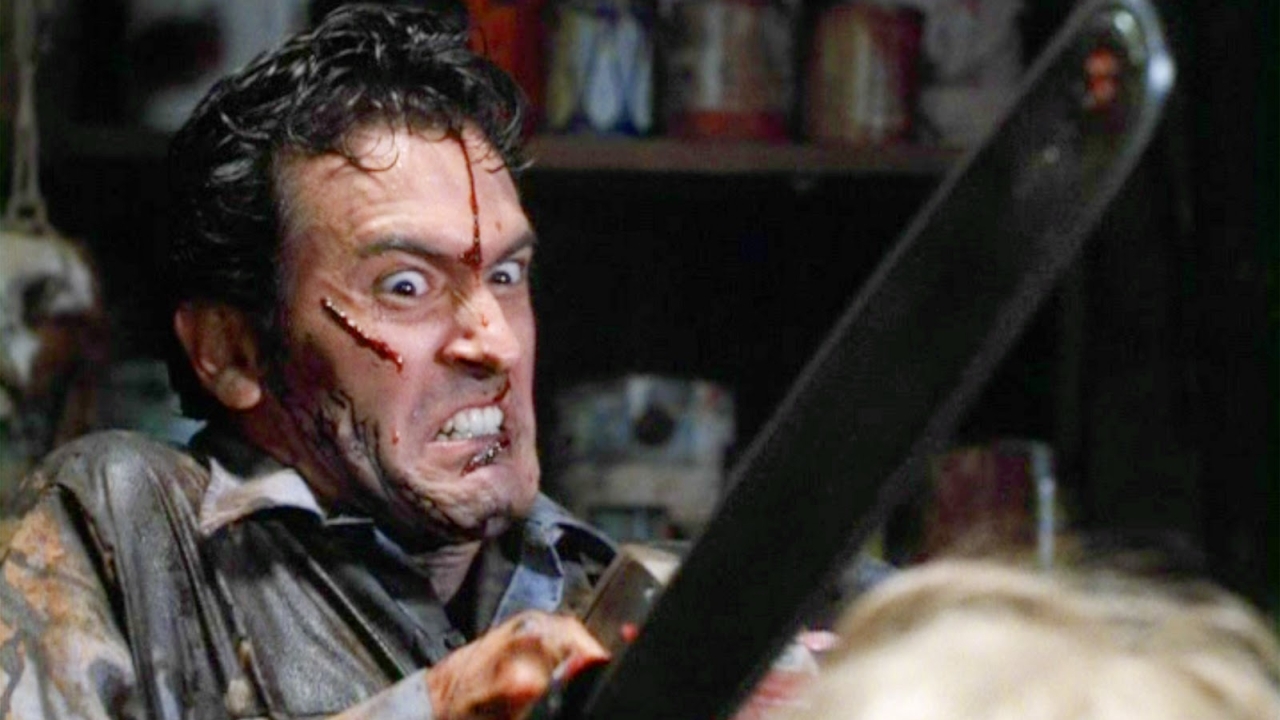 Dit briljante detail in 'Evil Dead II' heb je volledig over het hoofd gezien