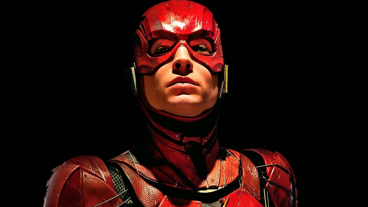 Ezra Millers tijd als 'The Flash' al voorbij?