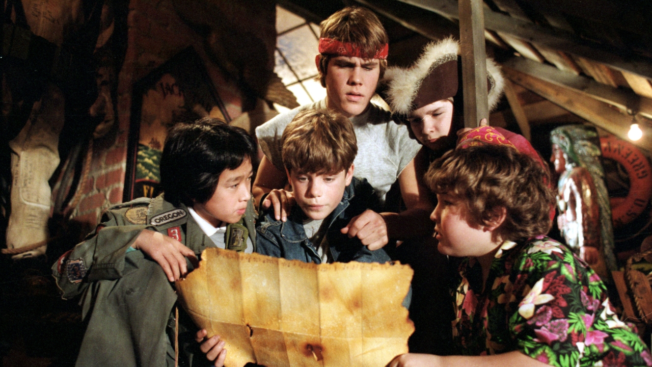 Komen 'The Goonies' na veertig jaar eindelijk terug?