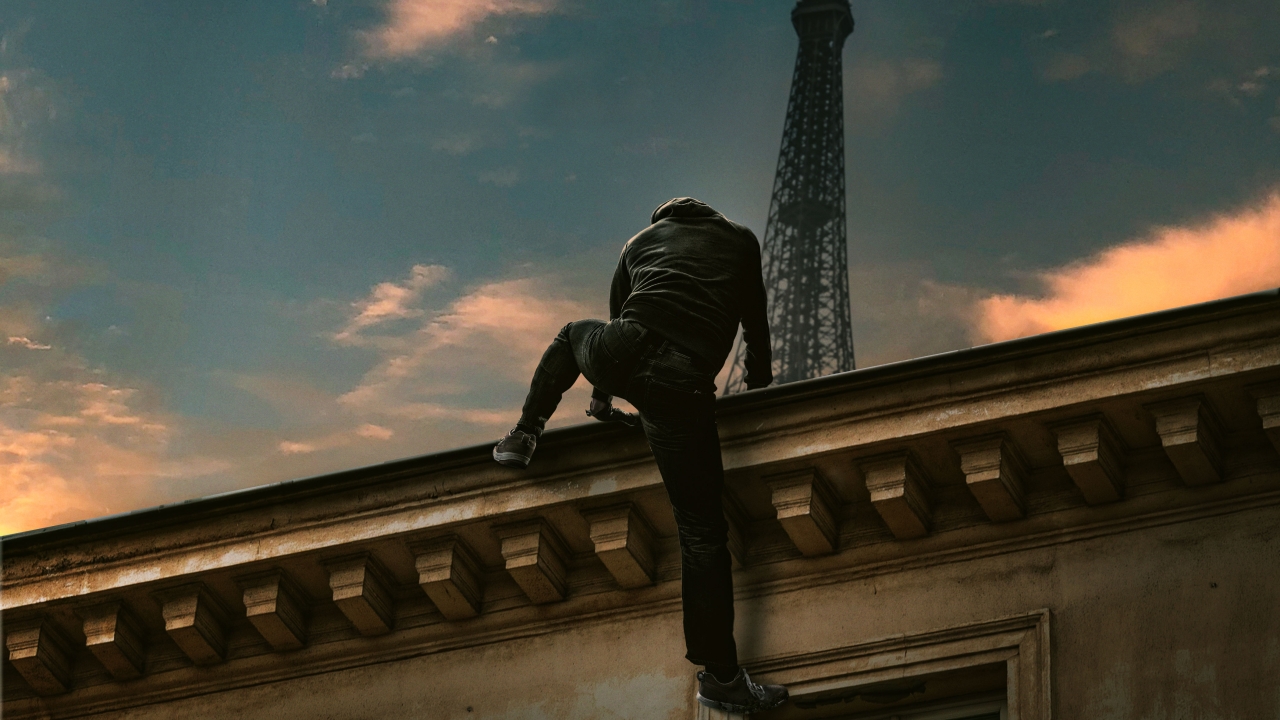Vjeran Tomic : L'Homme-araignée de Paris [Netflix]