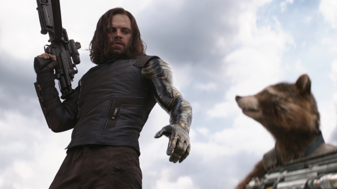 Slaat Winter Soldier 'Avengers 4' over?