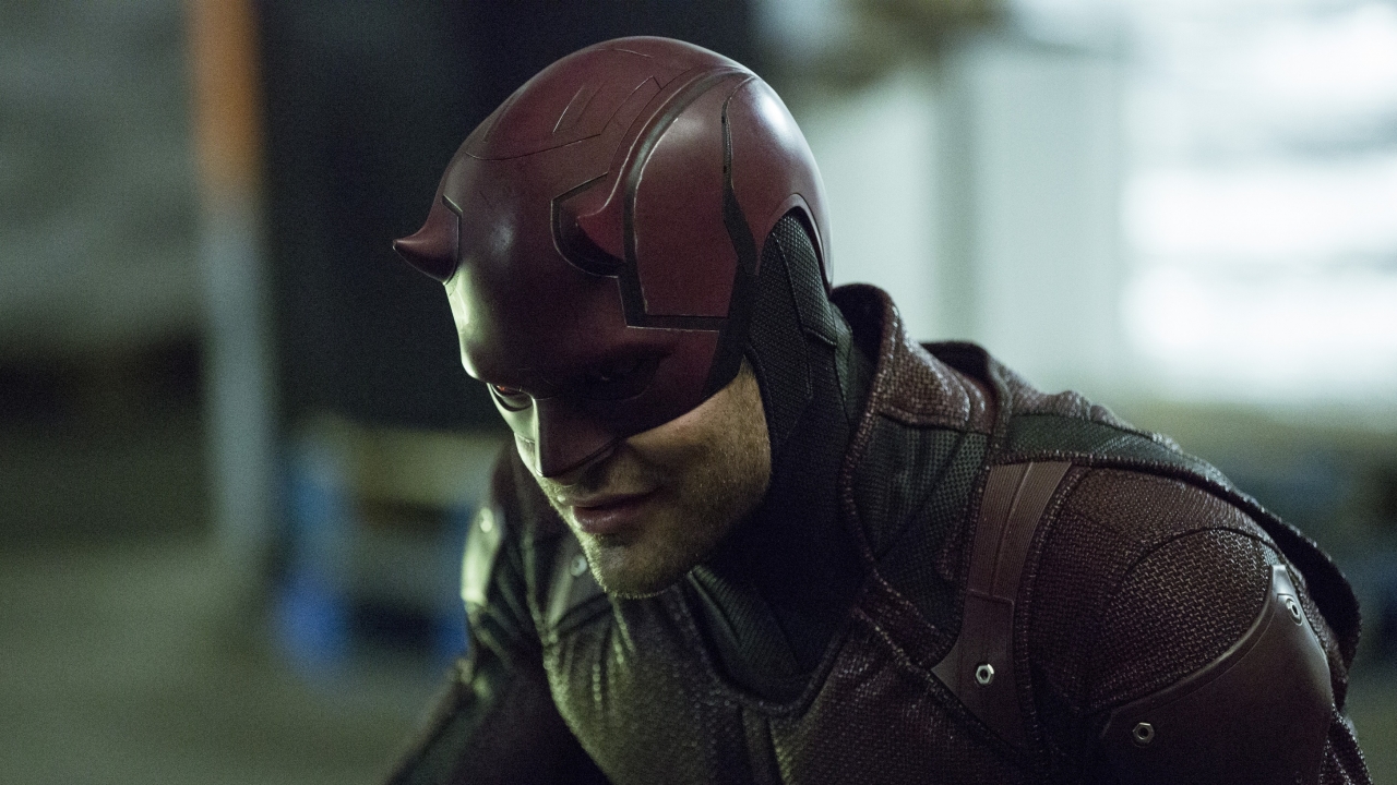 Charlie Cox noemt 'Daredevil' met Ben Affleck te stripboekachtig