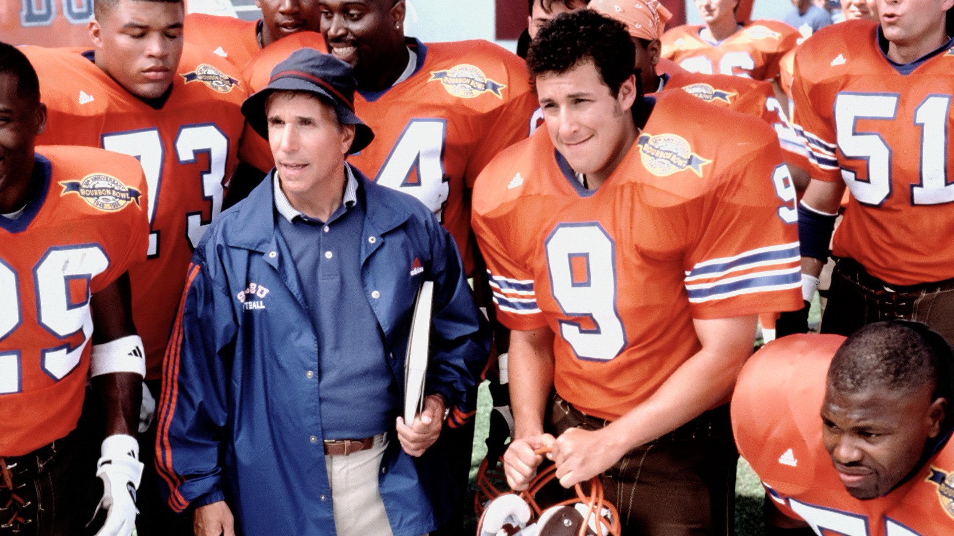 The Waterboy