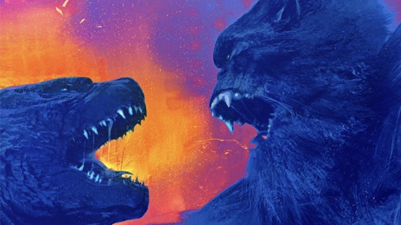 Wordt [...] de andere tegenstander in 'Godzilla versus Kong'?