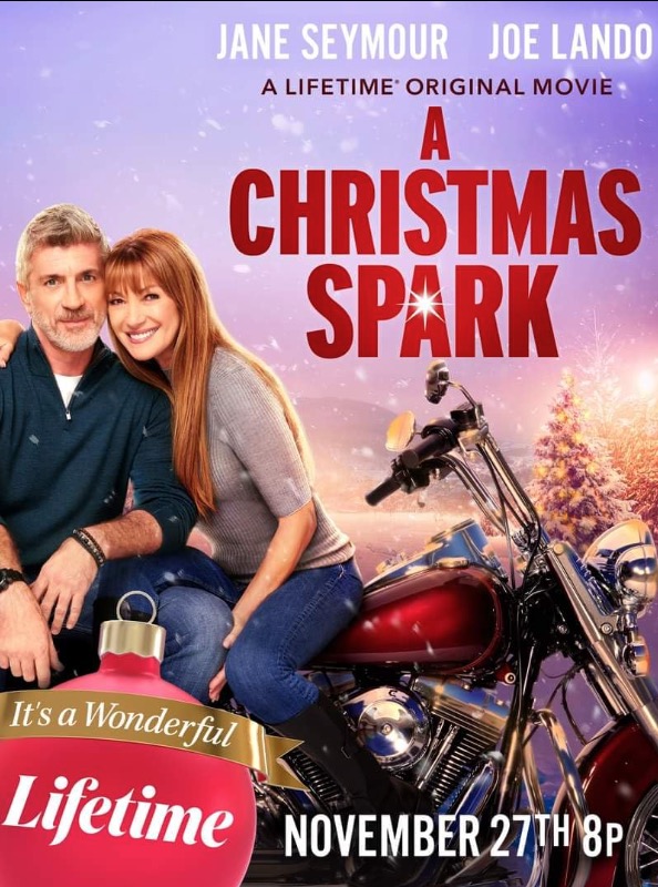 A Christmas Spark