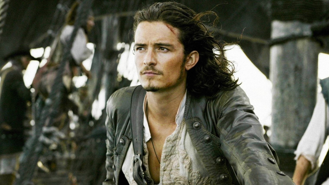 Orlando Bloom over mogelijke terugkeer in 'Pirates of the Caribbean'
