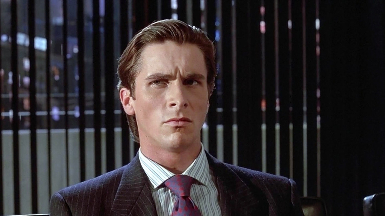 'American Psycho'-remake is geen "fake news" maar heeft ook nog geen groen licht gekregen