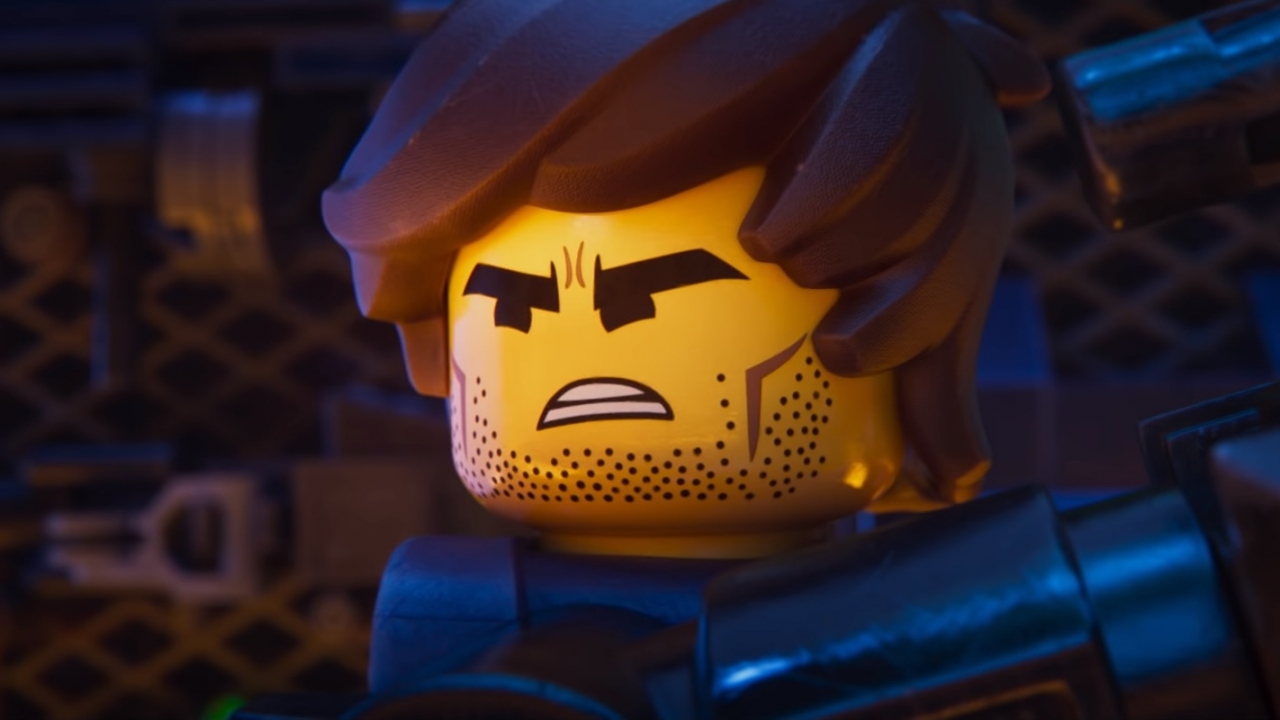 Trailer 'The Lego Movie 2' verrast met Chris Pratt als Rex Dangervest!