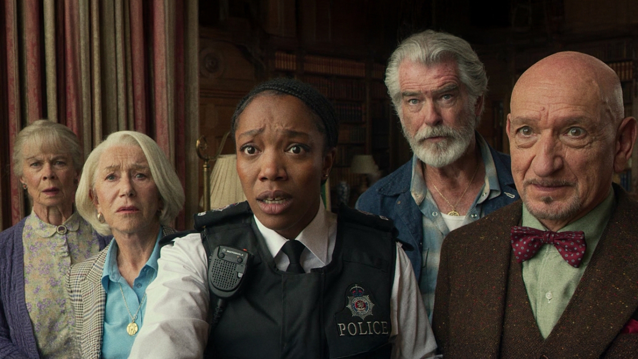 Deze wereldberoemde actrice wil geen vrouw als 007: "James Bond is een man, klaar!"