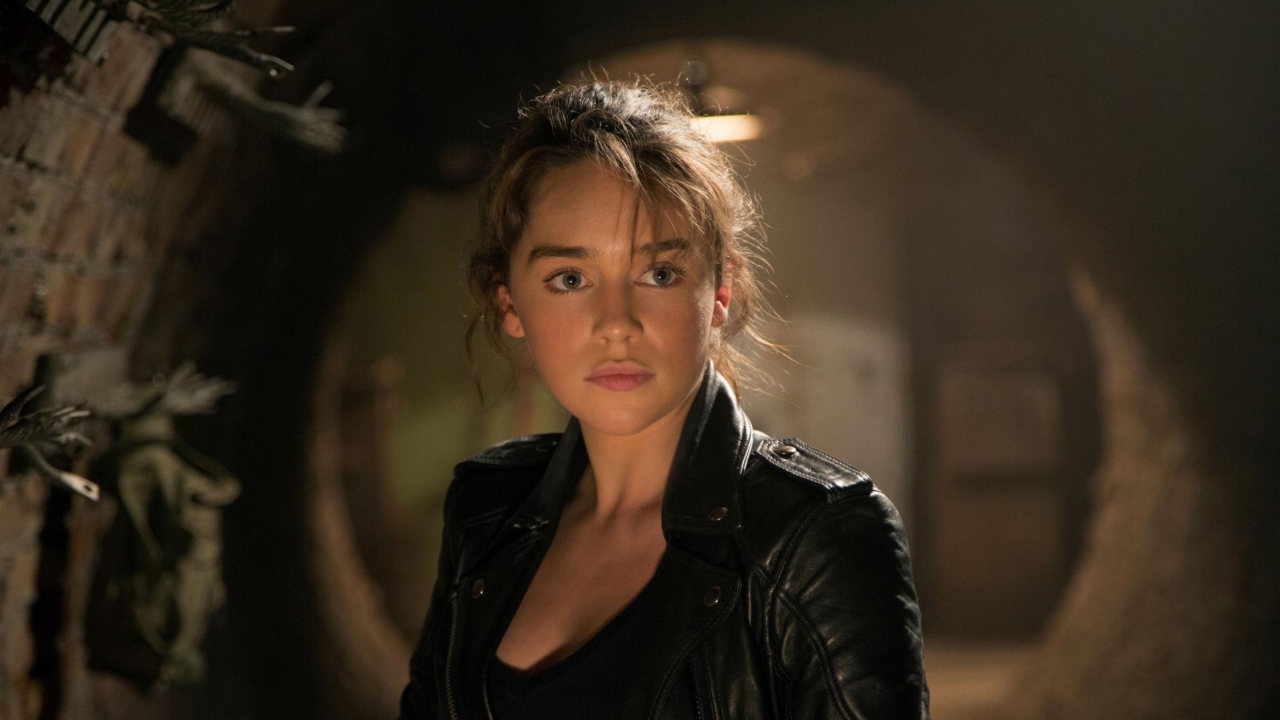 Emilia Clarke in Star Wars spin-off 'Han Solo'!