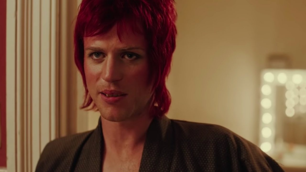 Trailer David Bowie-film 'Stardust': de nieuwe 'Bohemian Rhapsody'?