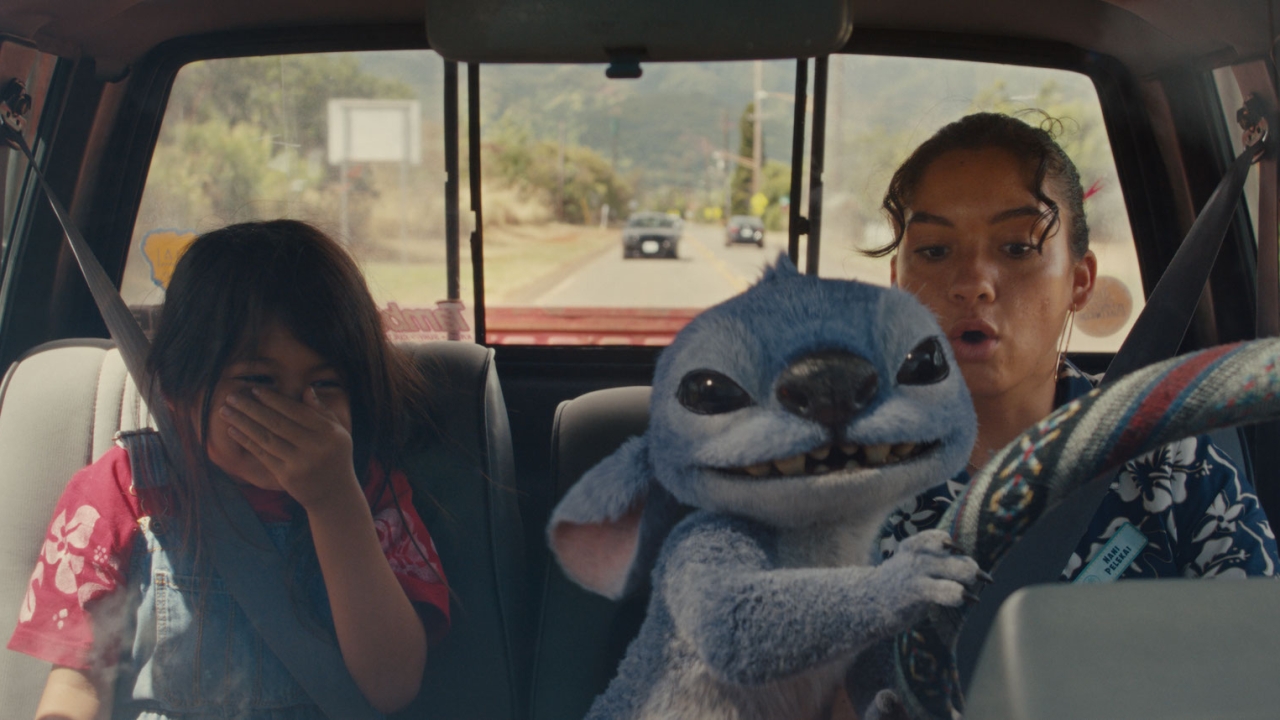 Nieuwe beelden uit 'Lilo & Stitch' beloven groots en fantasierijk spektakel