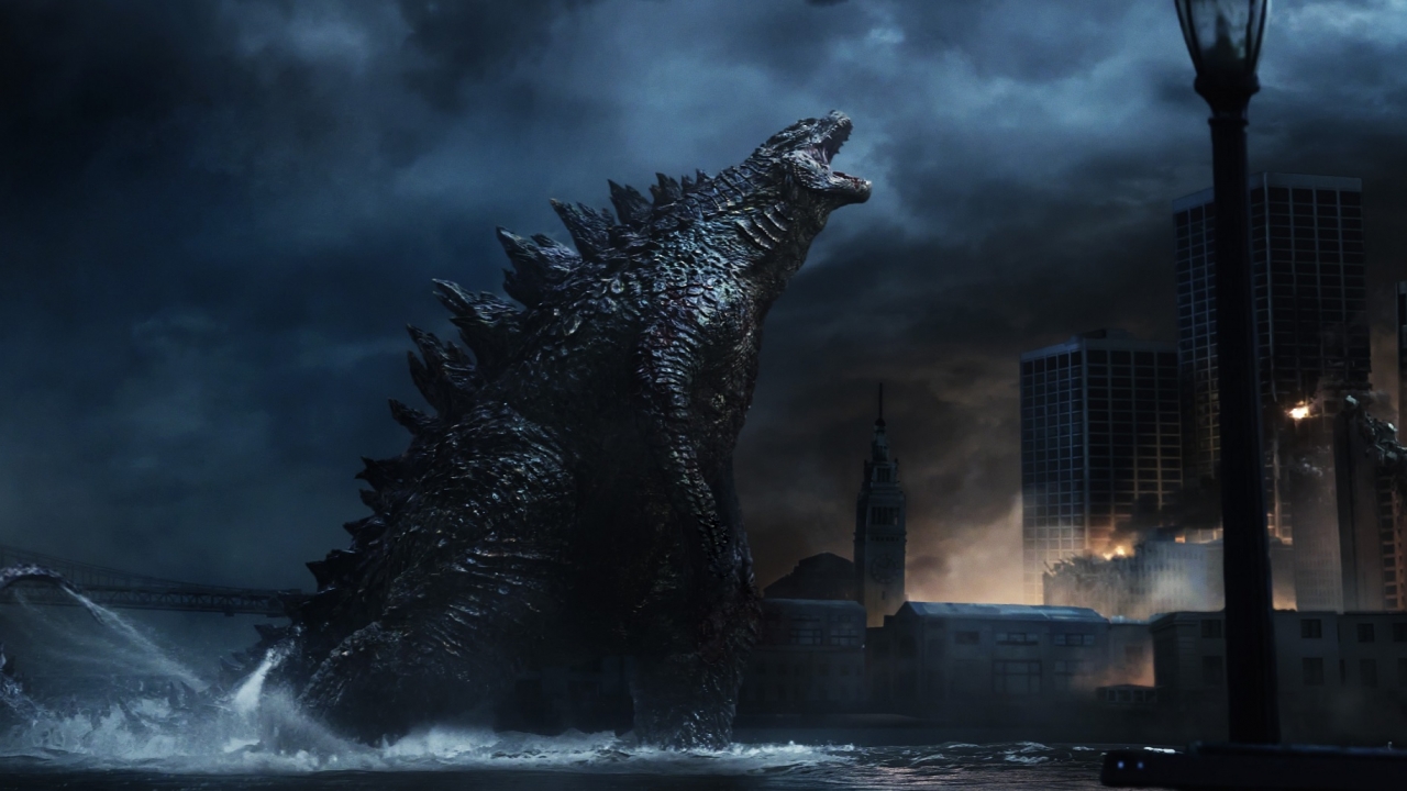 Monsters breken uit in trailer 'Godzilla: King of Monsters'
