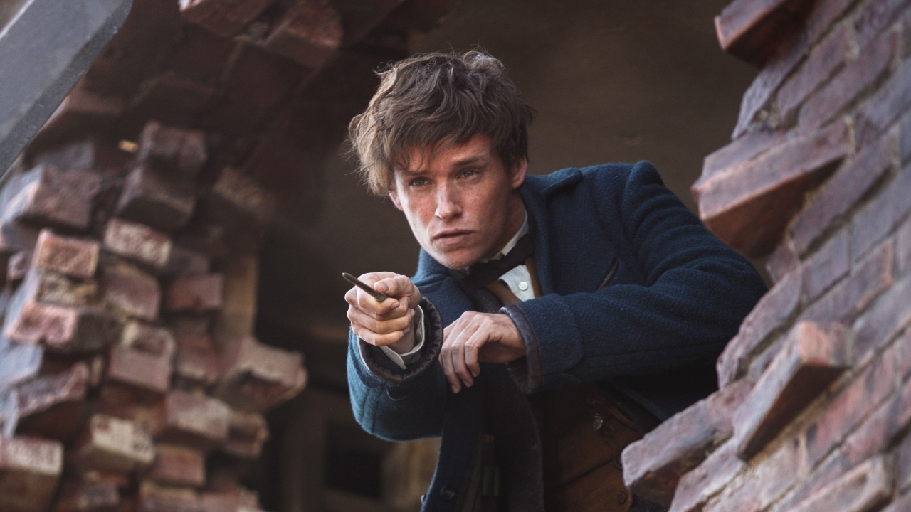 Wanneer krijgen we zekerheid over 'Fantastic Beasts 4'?