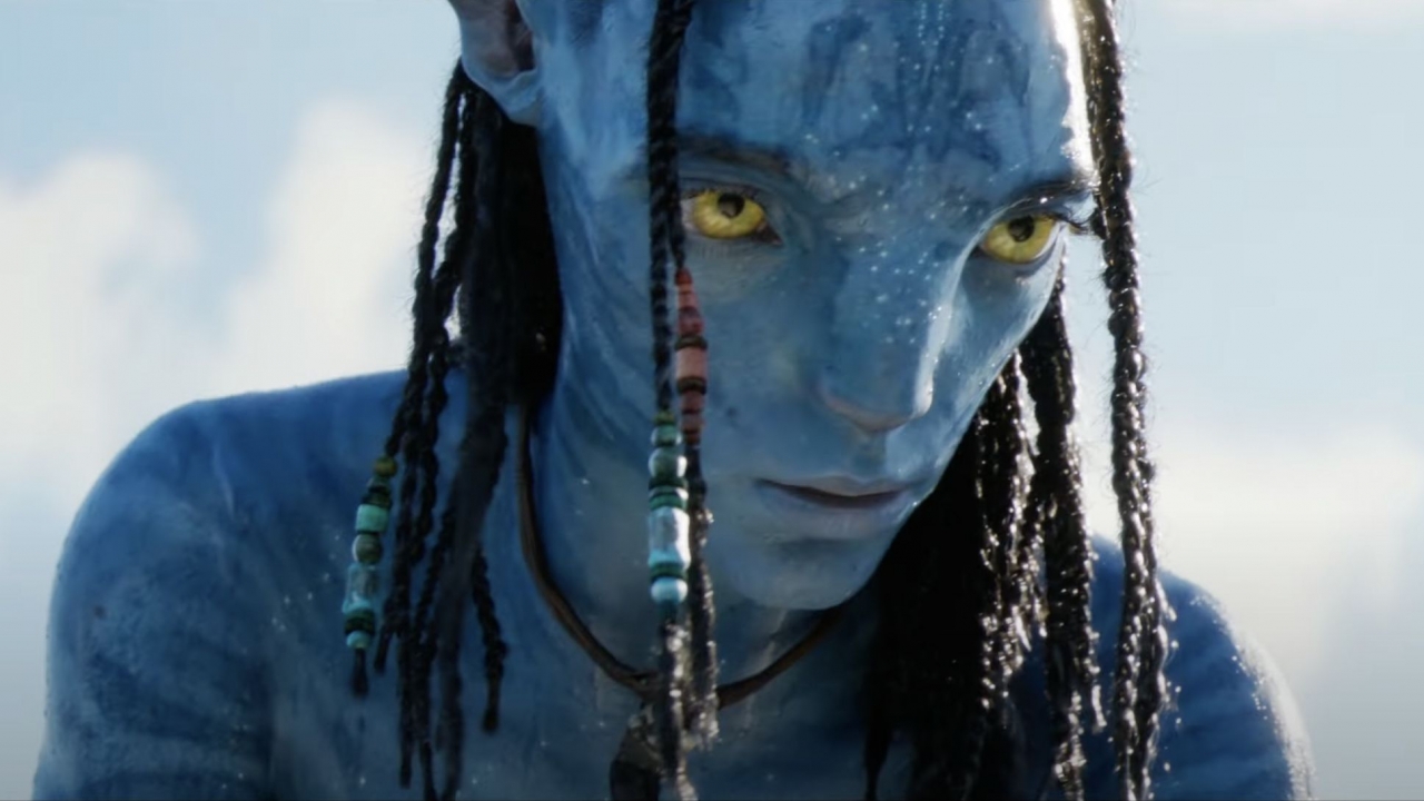 Er zitten naaktscènes in 'Avatar: The Way of Water'