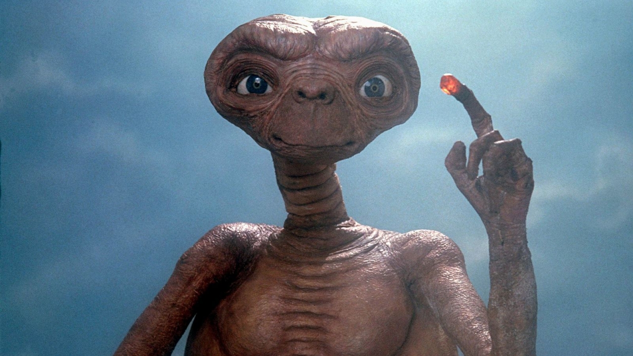 Het vervolg op 'E.T.' van Steven Spielberg zag je al in 2019