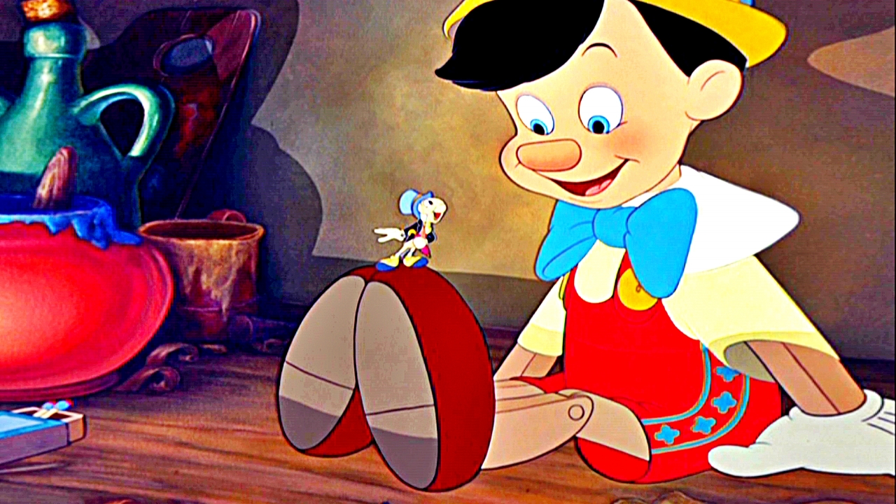 Sam Mendes voor 'Pinocchio'?
