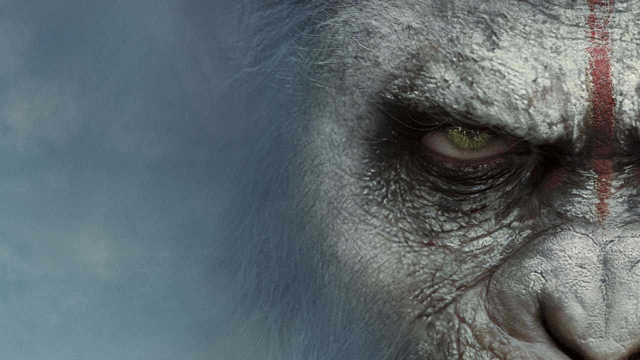 Bereid je voor op het einde van de mens in laatste trailer 'War for the Planet of the Apes'