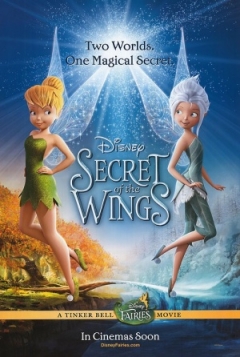Tinker Bell en het Geheim van de Vleugels