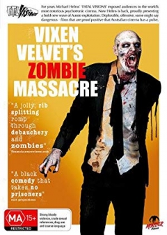 Vixen Velvet's Zombie Massacre