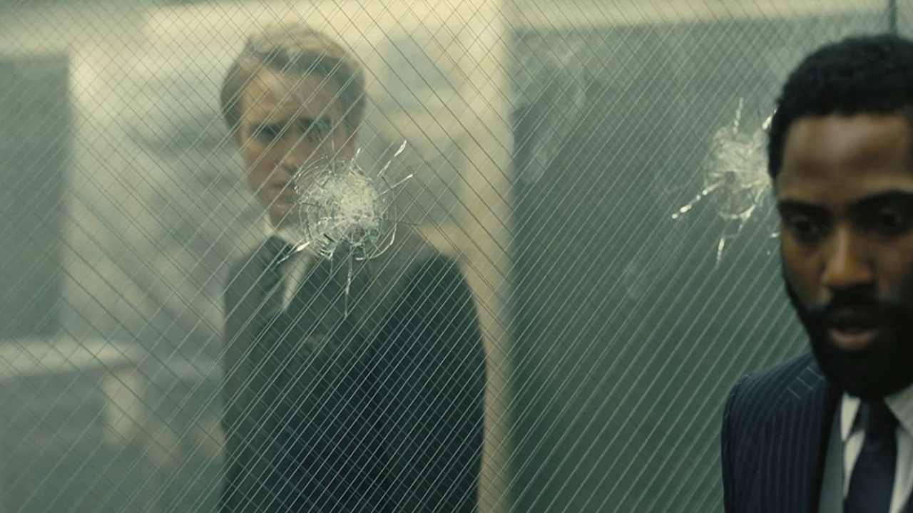 Christopher Nolans 'Tenet' is helemaal géén tijdreisfilm