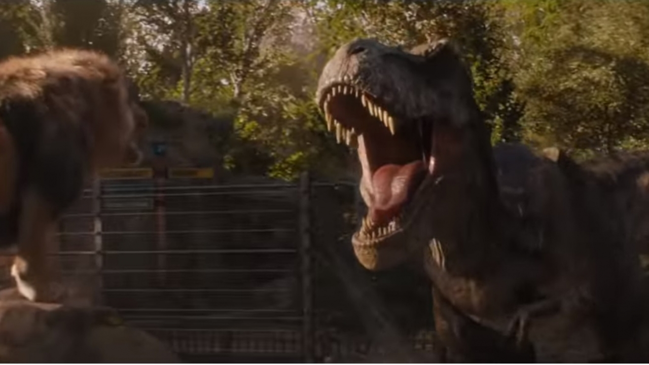 Eerste reacties 'Jurassic World: Fallen Kingdom': brute dino-actie!