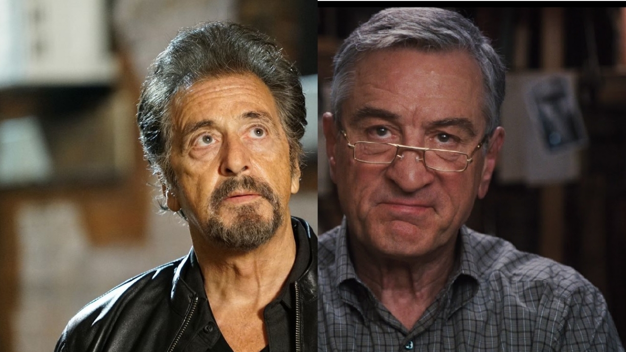 POLL: Al Pacino of Robert De Niro?