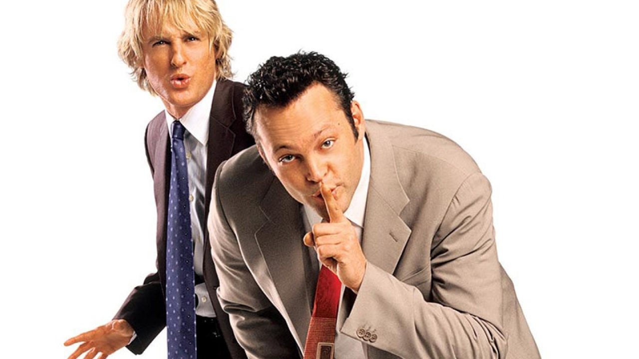 'Wedding Crashers 2' komt eraan volgens Vince Vaughn