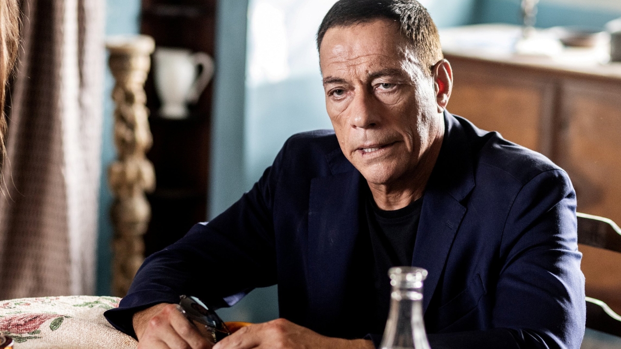 De dochter van Jean-Claude van Damme is niet alleen prachtig, maar ook 'bad-ass'!