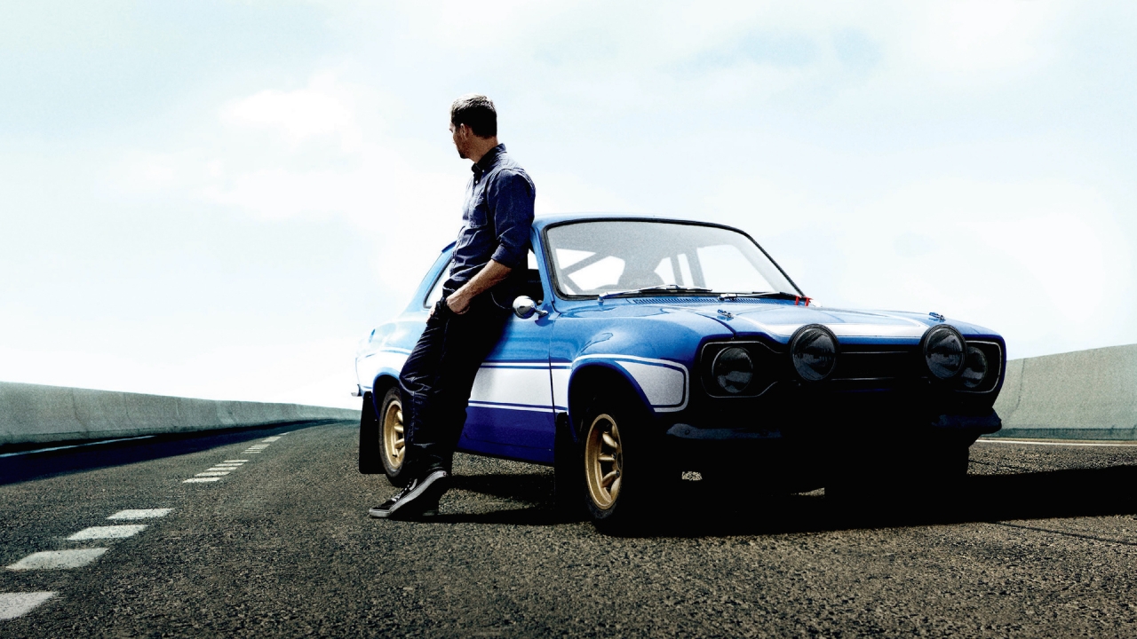 Emotioneel herdenken 'Fast & Furious'-ster Paul Walker