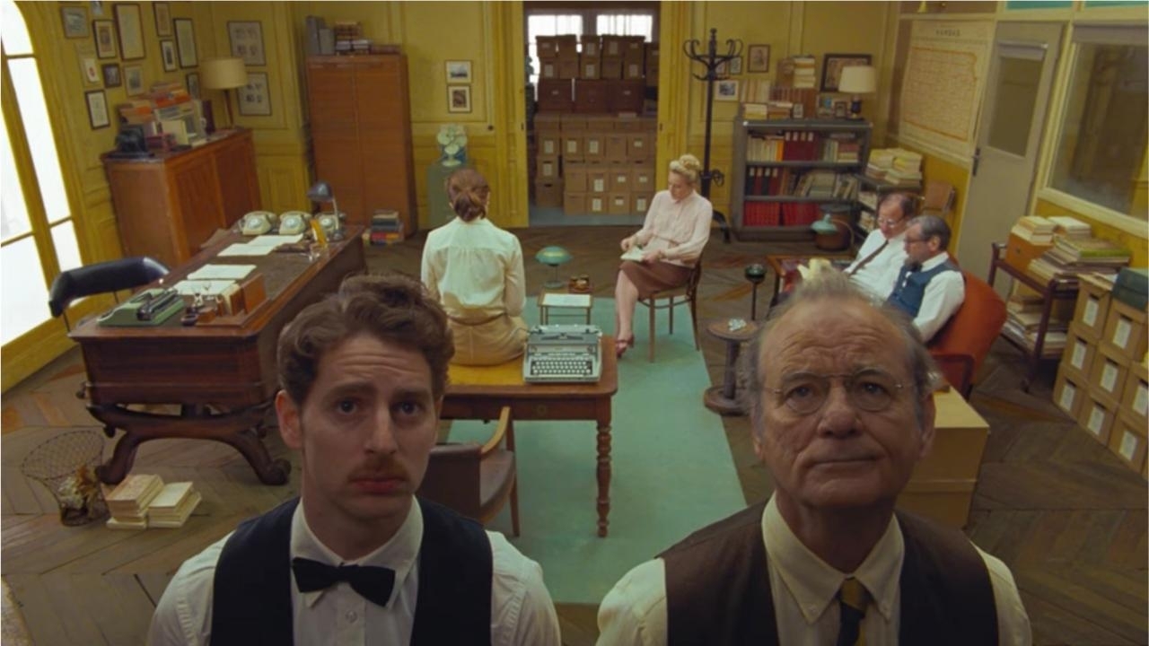 Eindelijk een blik op Wes Andersons nieuwe film: 'The French Dispatch'